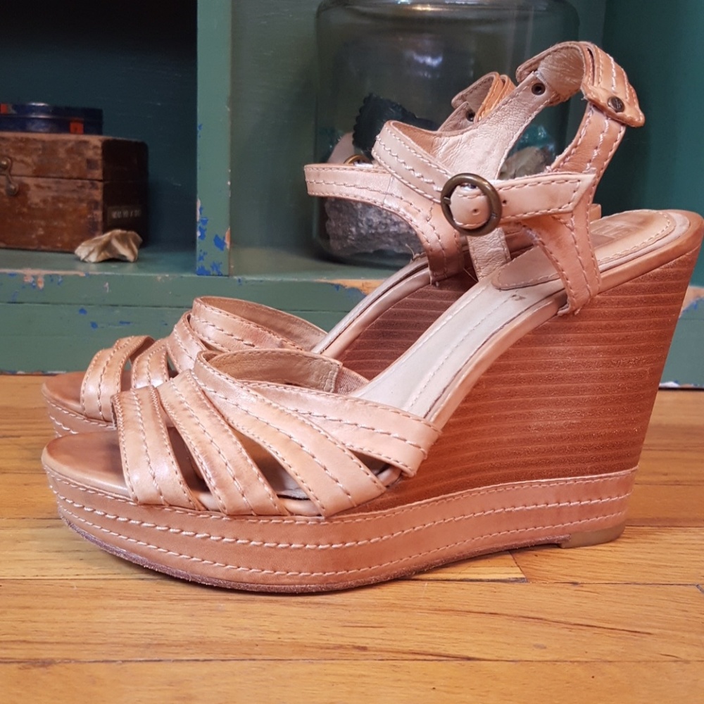 Frye Wedges
